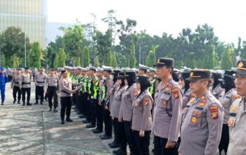 Pengalihan Arus Saat Pelaksanaan Riau Bhayangkara Run 19 Juli 2026 di Kota Pekanbaru
