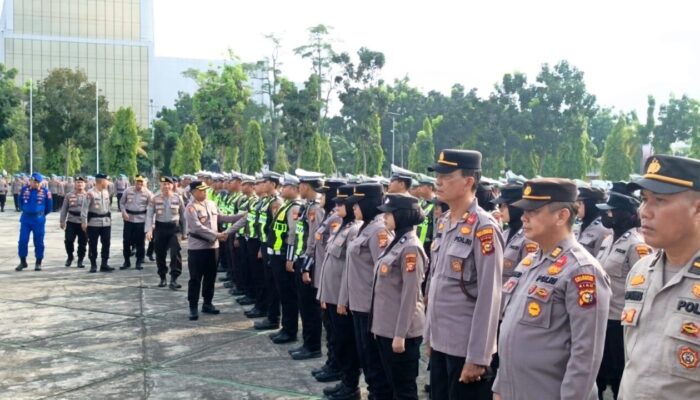 Pengalihan Arus Saat Pelaksanaan Riau Bhayangkara Run 19 Juli 2026 di Kota Pekanbaru