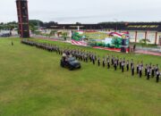Sebanyak 119 Siswa Ikuti Pendidikan di SPN Polda Riau