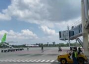 Jam Operasional Bandara SSK II Pekanbaru Dibatasi Hingga 11 Agustus 2026
