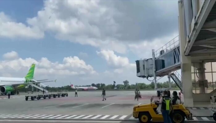Jam Operasional Bandara SSK II Pekanbaru Dibatasi Hingga 11 Agustus 2026