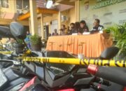 Polisi Ungkap Komplotan Curanmor dengan 11 Tersangka dan 22 Unit Motor Curian Disita