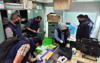 Polisi Selidiki Dugaan Korupsi RSD Madani Pekanbaru