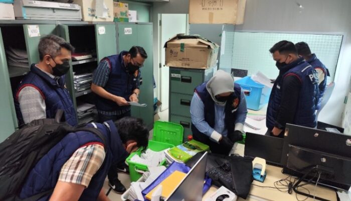 Polisi Selidiki Dugaan Korupsi RSD Madani Pekanbaru