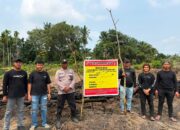 Lahan Seluas 1,5 Hektare Hangus Dilalap Api