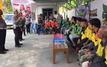 Ditlantas: Komunitas Ojol Memiliki Peran Strategis dalam Membangun Budaya Tertib Lalu Lintas