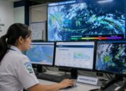 BMKG: 52 Titik Panas Diduga Kebakaran Hutan Tersebar di Sejumlah Wilayah di Riau