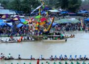 Pembukaan Festival Pacu Jalur Kuansing 2026