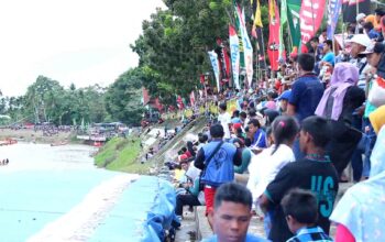 Pacu Jalur Mendunia, Dorong Pertumbuhan Ekonomi Masyarakat