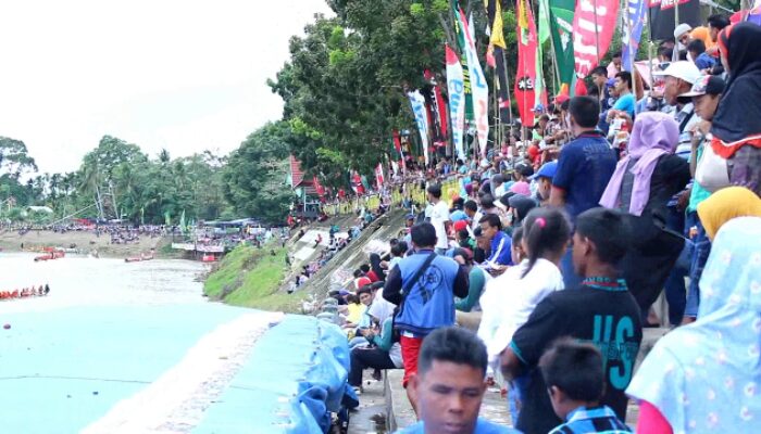 Pacu Jalur Mendunia, Dorong Pertumbuhan Ekonomi Masyarakat