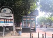 Pekanbaru Diselimuti Asap, Kualitas Udara Tidak Sehat