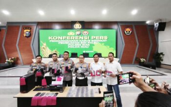 Polisi Ungkap Sindikat Pembuat SIM Palsu