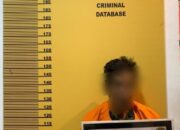 Polisi Tangkap Tersangka Pembakar Lahan 1,8 Hektare di Inhu