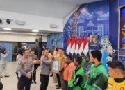 HUT Lalu Lintas Bhayangkara ke-71, Momentum Memperkuat Sinergitas denan Elemen Masyarakat
