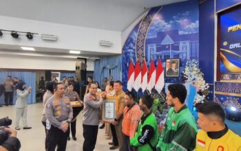 HUT Lalu Lintas Bhayangkara ke-71, Momentum Memperkuat Sinergitas denan Elemen Masyarakat