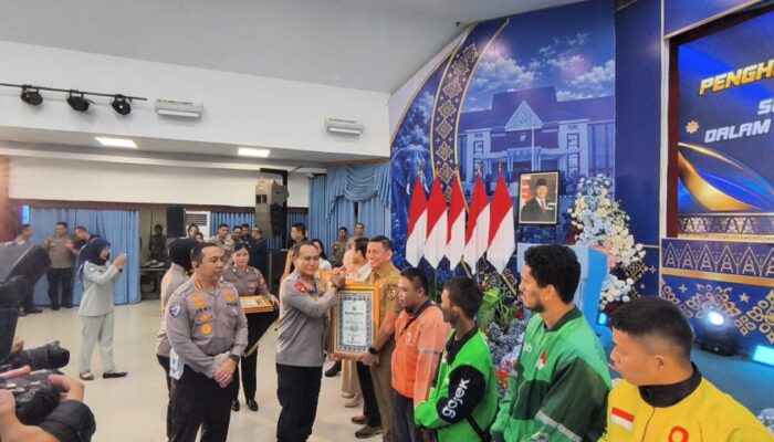 HUT Lalu Lintas Bhayangkara ke-71, Momentum Memperkuat Sinergitas denan Elemen Masyarakat