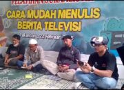 IJTI Riau Bermunajat “Mengetuk Pintu Langit” untuk Keselamatan 5 Jurnalis Hilang saat Peliputan Erupsi Gunung Anak Krakatau