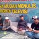 IJTI Riau Bermunajat “Mengetuk Pintu Langit” untuk Keselamatan 5 Jurnalis Hilang saat Peliputan Erupsi Gunung Anak Krakatau