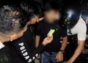 Pengedar Narkotika Dibekuk Polisi Saat Akan Bertransaksi
