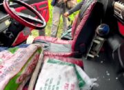 Kurir Narkoba di Bengkalis Disergap Polisi, 65 KG Sabu-Sabu Disita